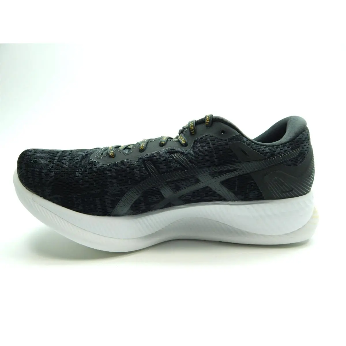 Asics shoes - ASICS Glideride - Glideride - 1012A930-001 - Black 1