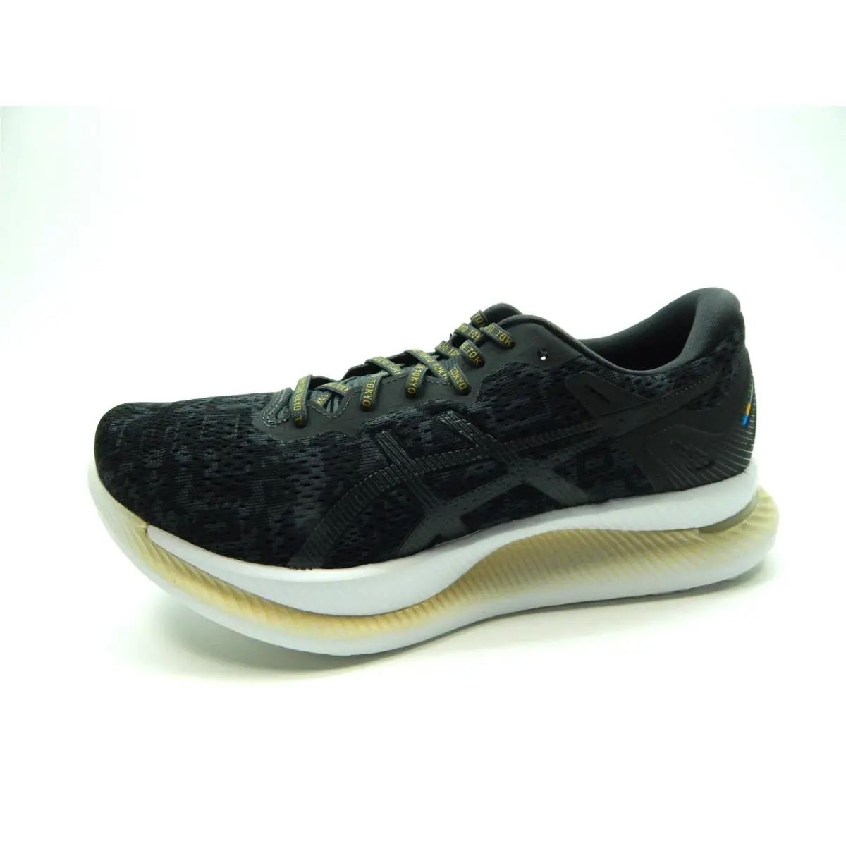 Asics shoes - ASICS Glideride - Glideride - 1012A930-001 - Black 3