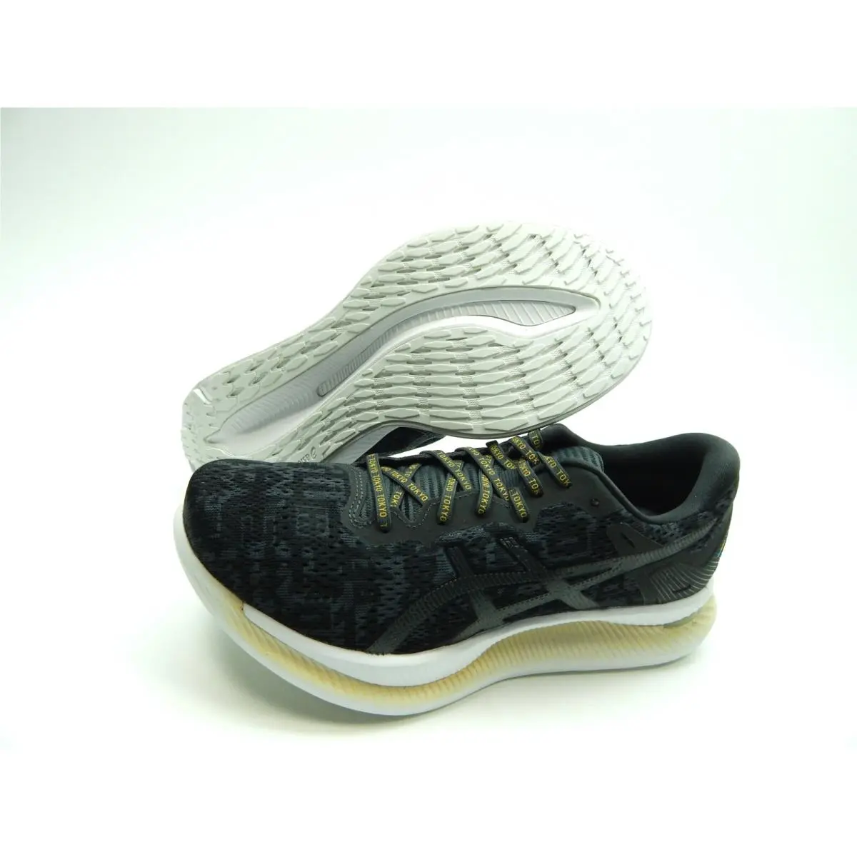 Asics shoes - ASICS Glideride - Glideride - 1012A930-001 - Black 5