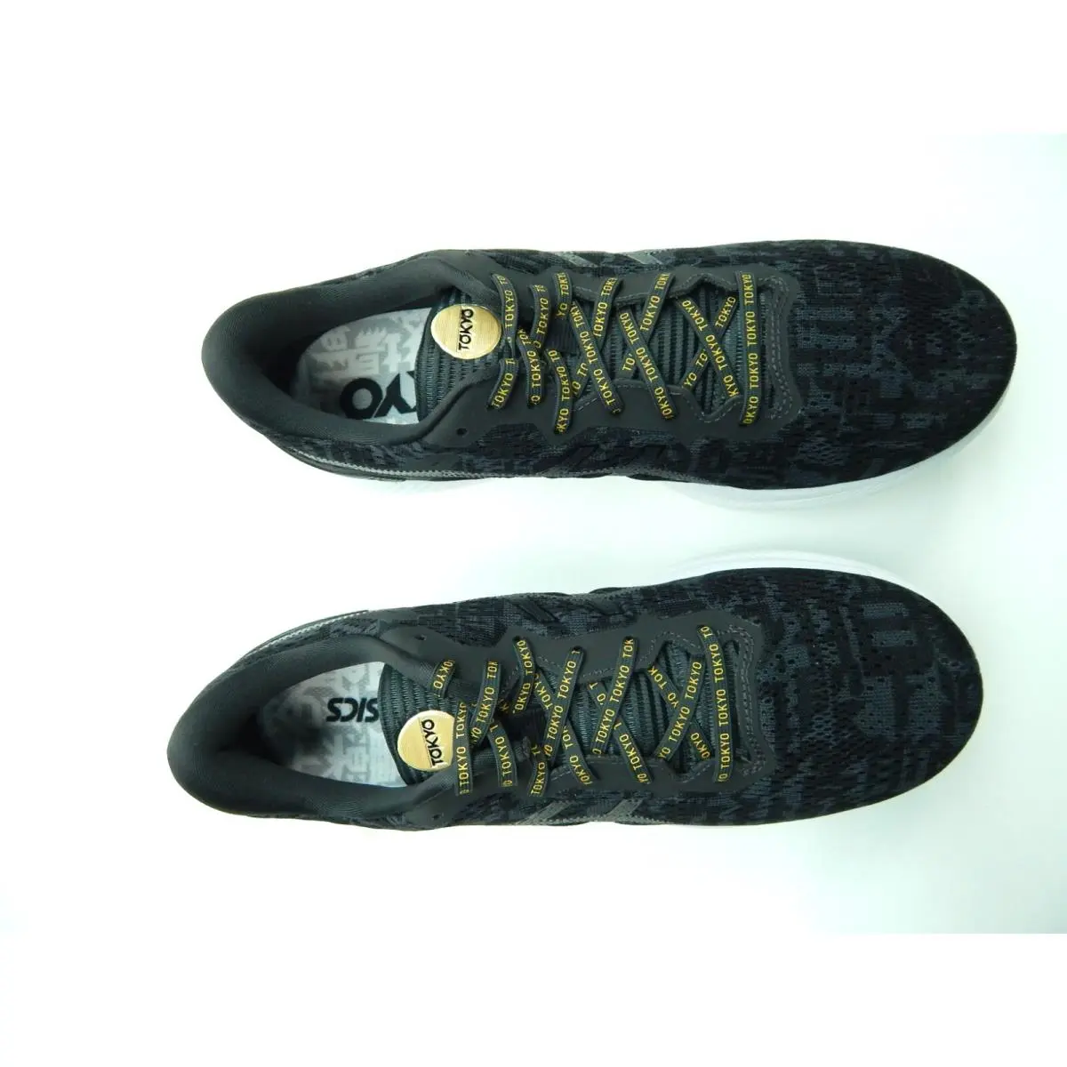Asics shoes - ASICS Glideride - Glideride - 1012A930-001 - Black 7