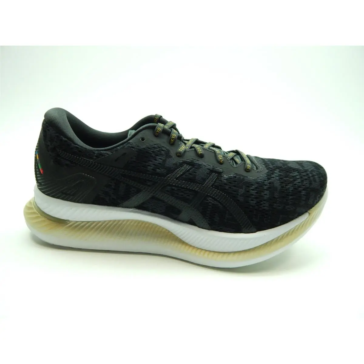 Asics shoes - ASICS Glideride - Glideride - 1012A930-001 - Black 11