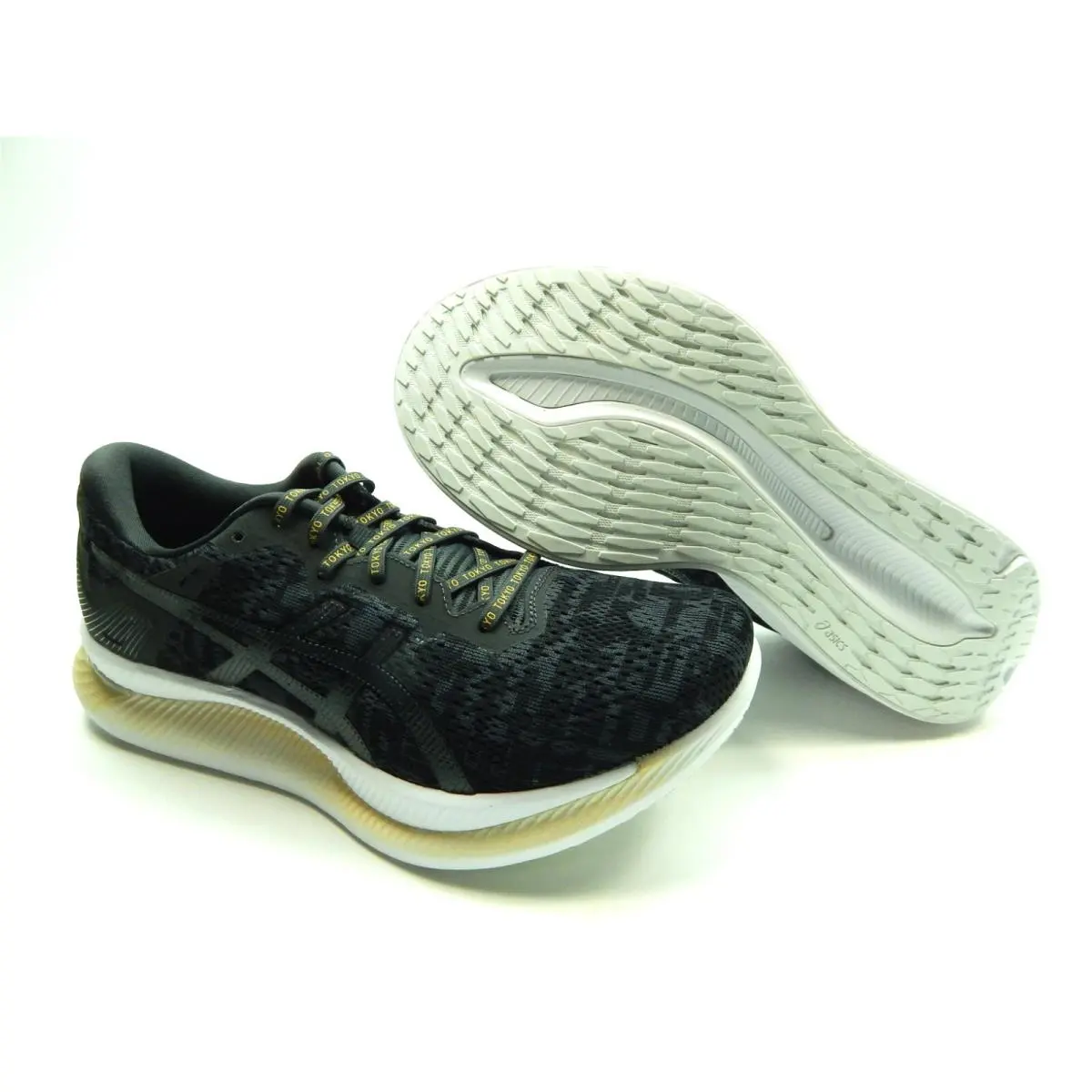 Asics shoes - ASICS Glideride - Glideride - 1012A930-001 - Black 22