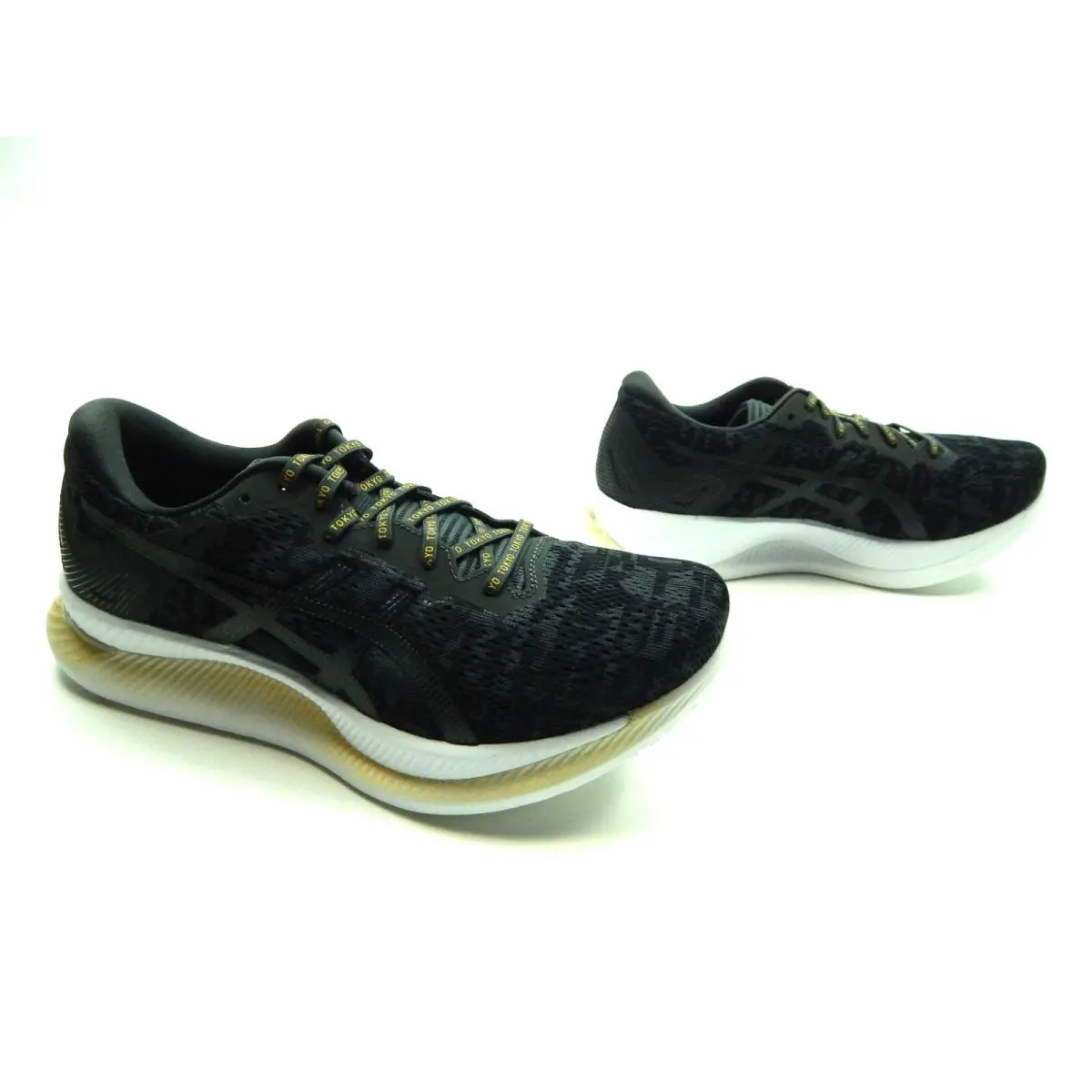 Asics shoes - ASICS Glideride - Glideride - 1012A930-001 - Black 20