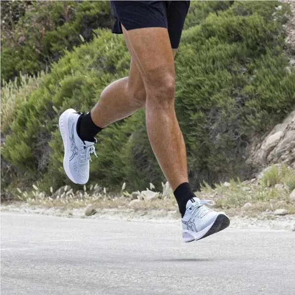 Asics shoes Gel Excite - Gray 6