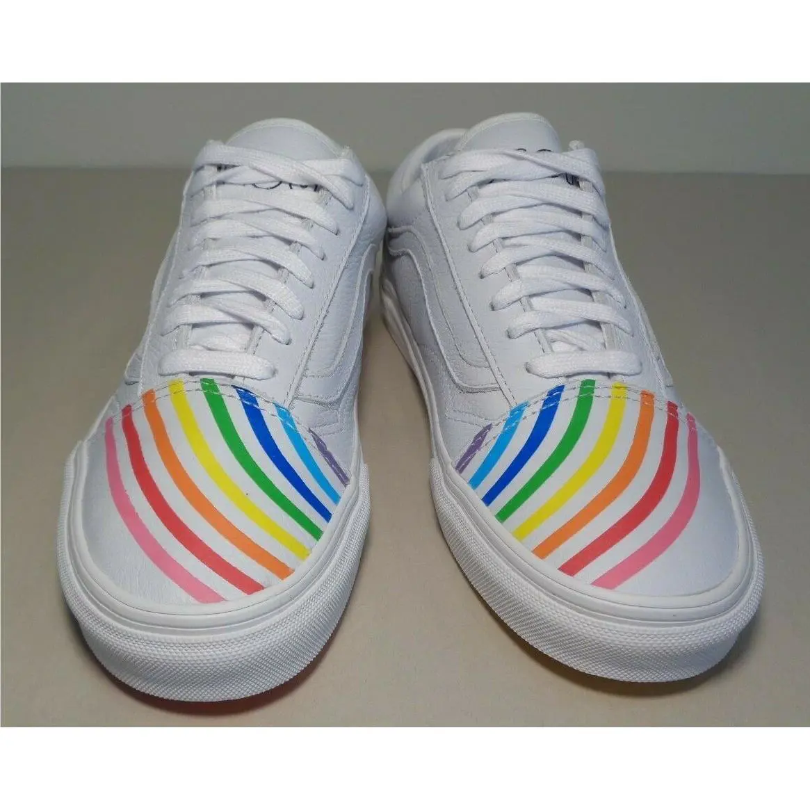 Vans shoes - Multicolor (UPC: 194902224616) 9