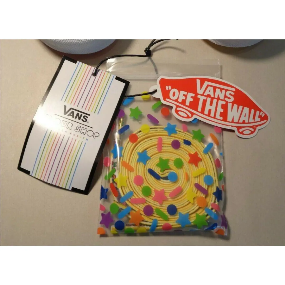 Vans shoes - Multicolor (UPC: 194902224616) 10