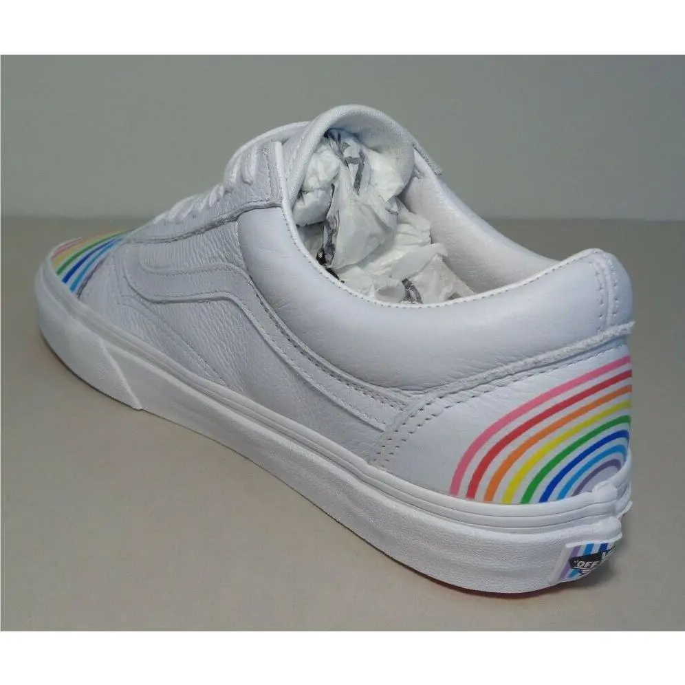 Vans shoes - Multicolor (UPC: 194902224616) 5