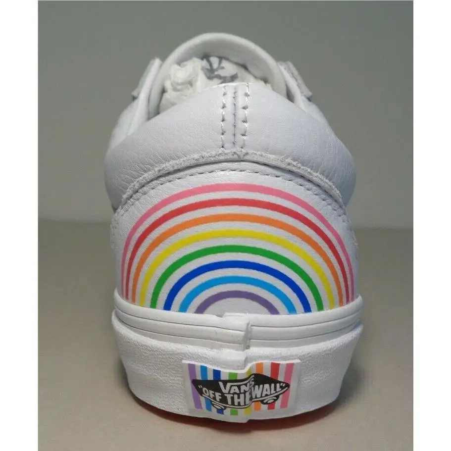 Vans shoes - Multicolor (UPC: 194902224616) 6