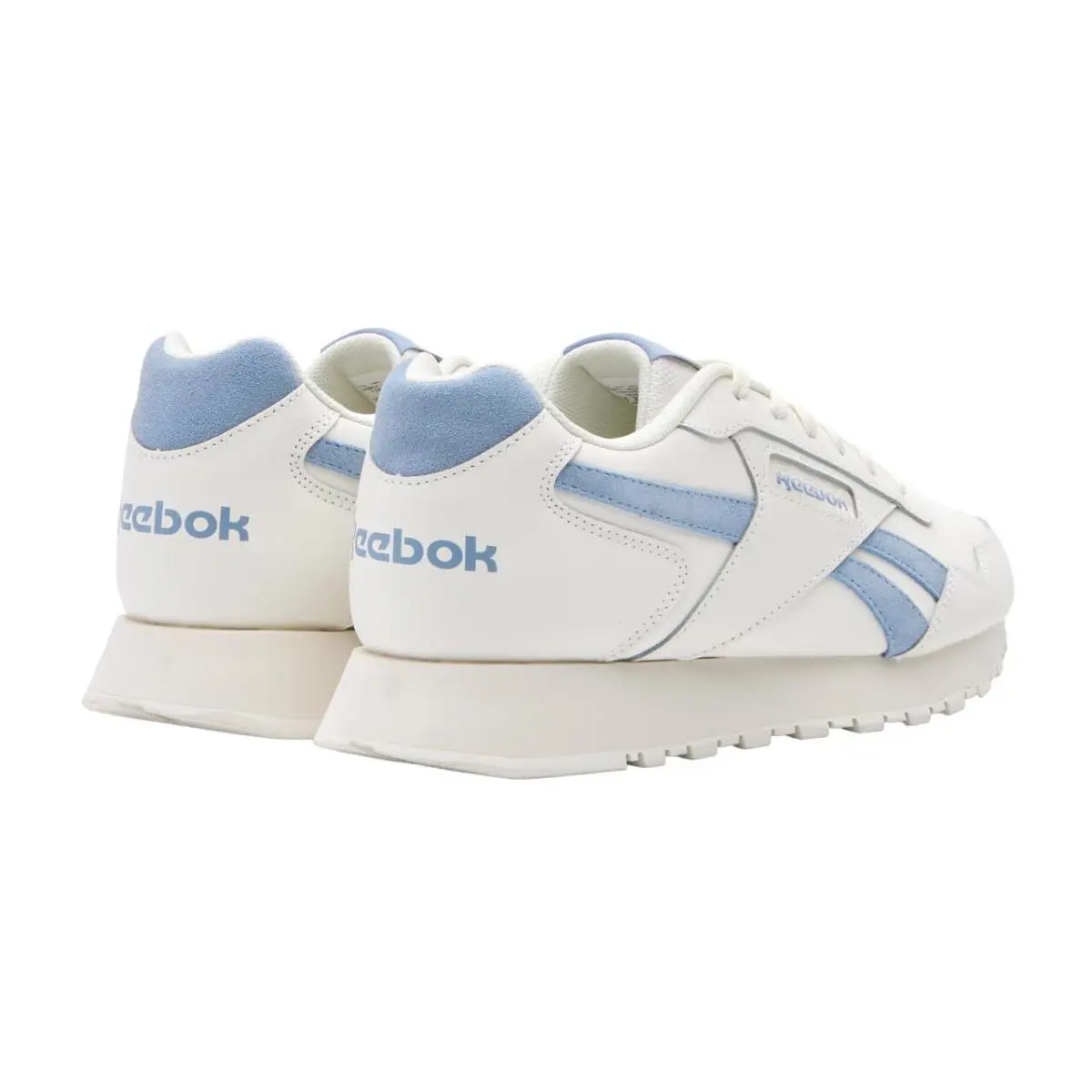 Reebok shoes - Chalk/Vinblu/Bon 1