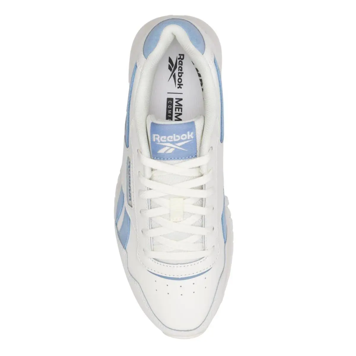 Reebok shoes - Chalk/Vinblu/Bon 4