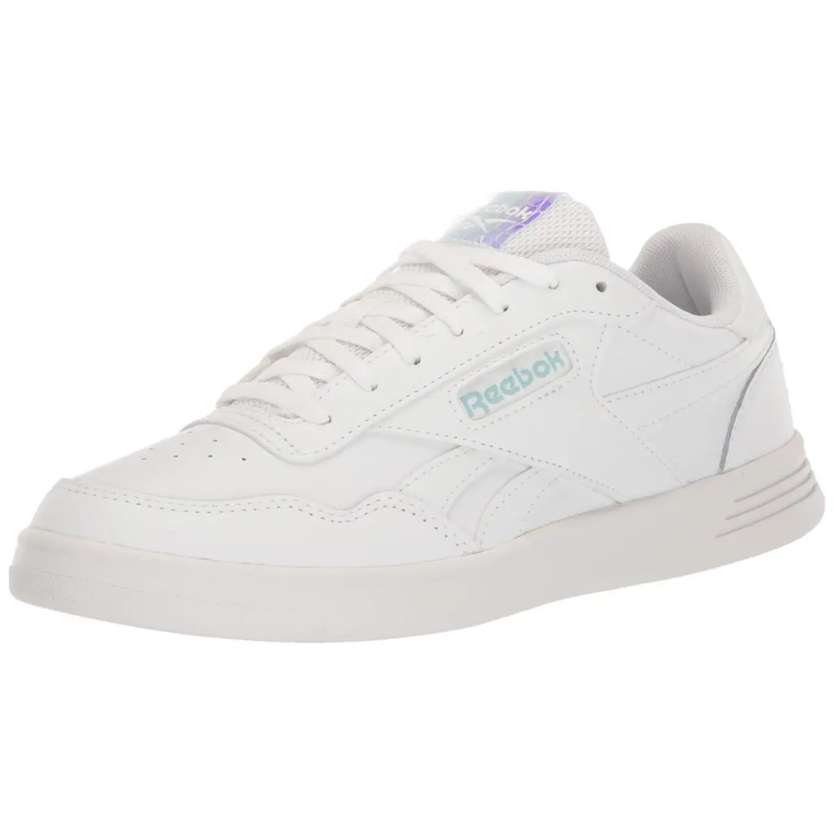 100034163/IG0650 Womens Reebok Court Advance - White/White/White