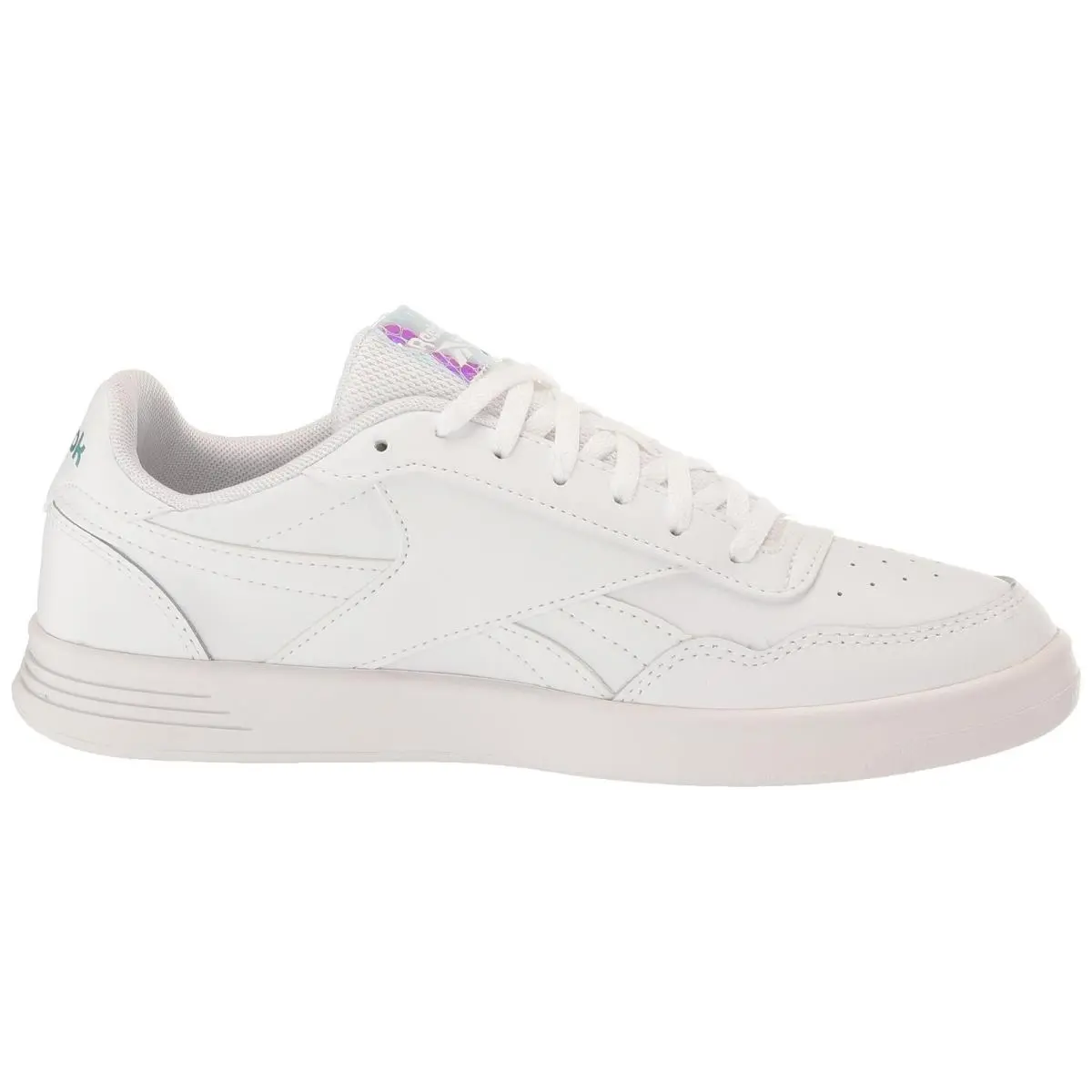 Reebok shoes - White/White/White 8