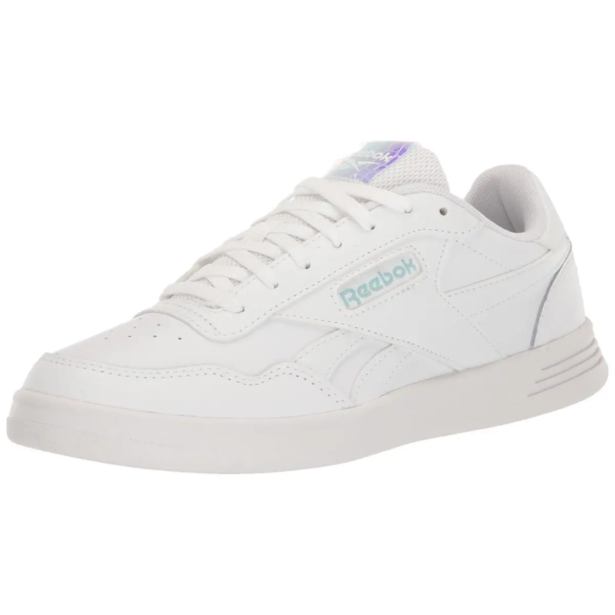 Reebok shoes - White/White/White 6