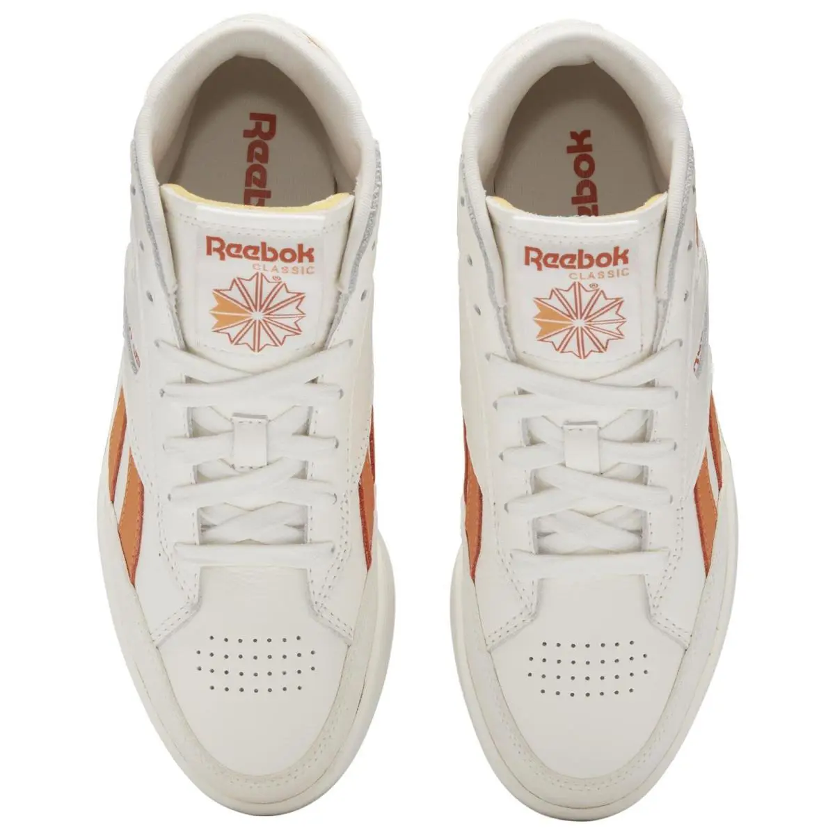 Reebok shoes - Chalk/Peafuz/Burora 1