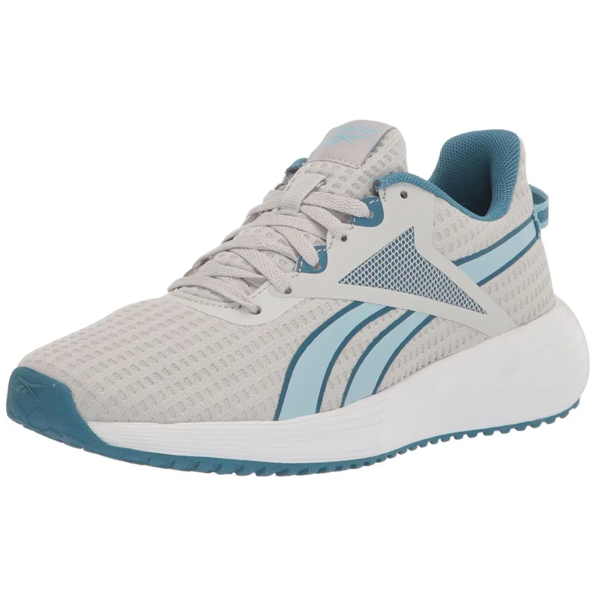 100062418/HP9321 Womens Reebok Lite Plus 3 - Pugry2/Steblu/Blupea