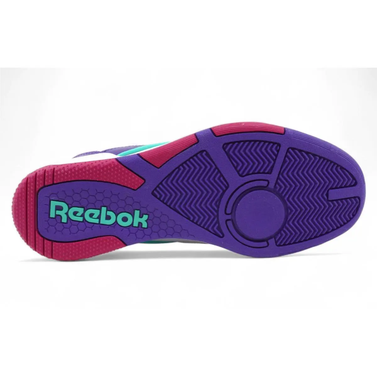 Reebok shoes - Ftwwht/Teampu/Cybmin 2