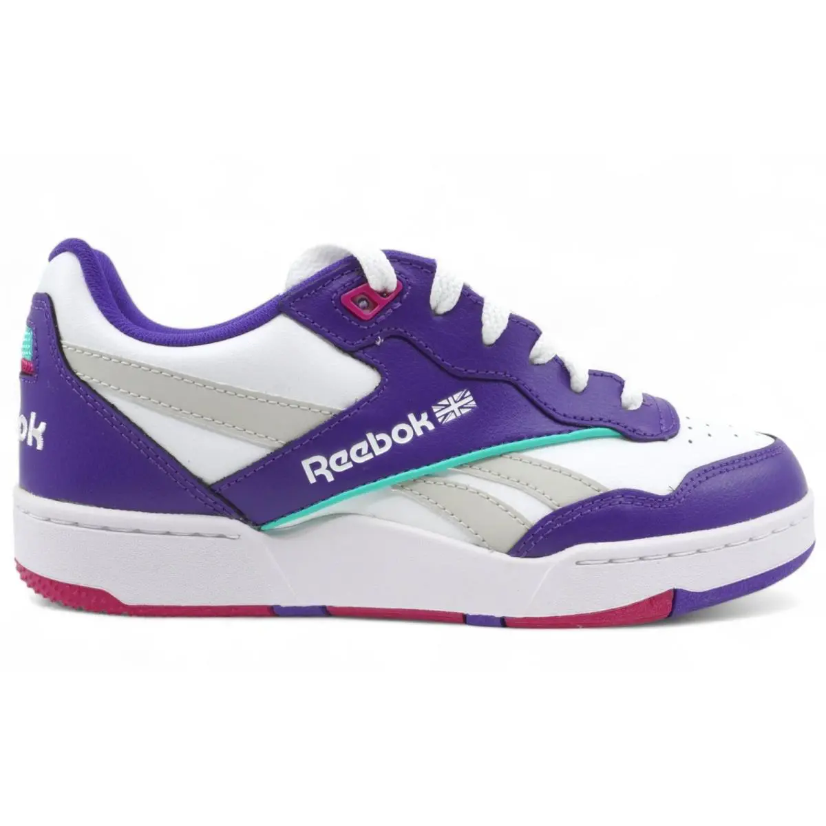 Reebok shoes - Ftwwht/Teampu/Cybmin 4