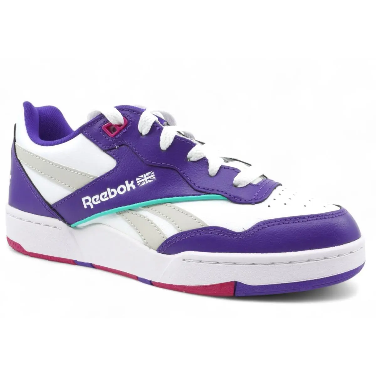 Reebok shoes - Ftwwht/Teampu/Cybmin 5