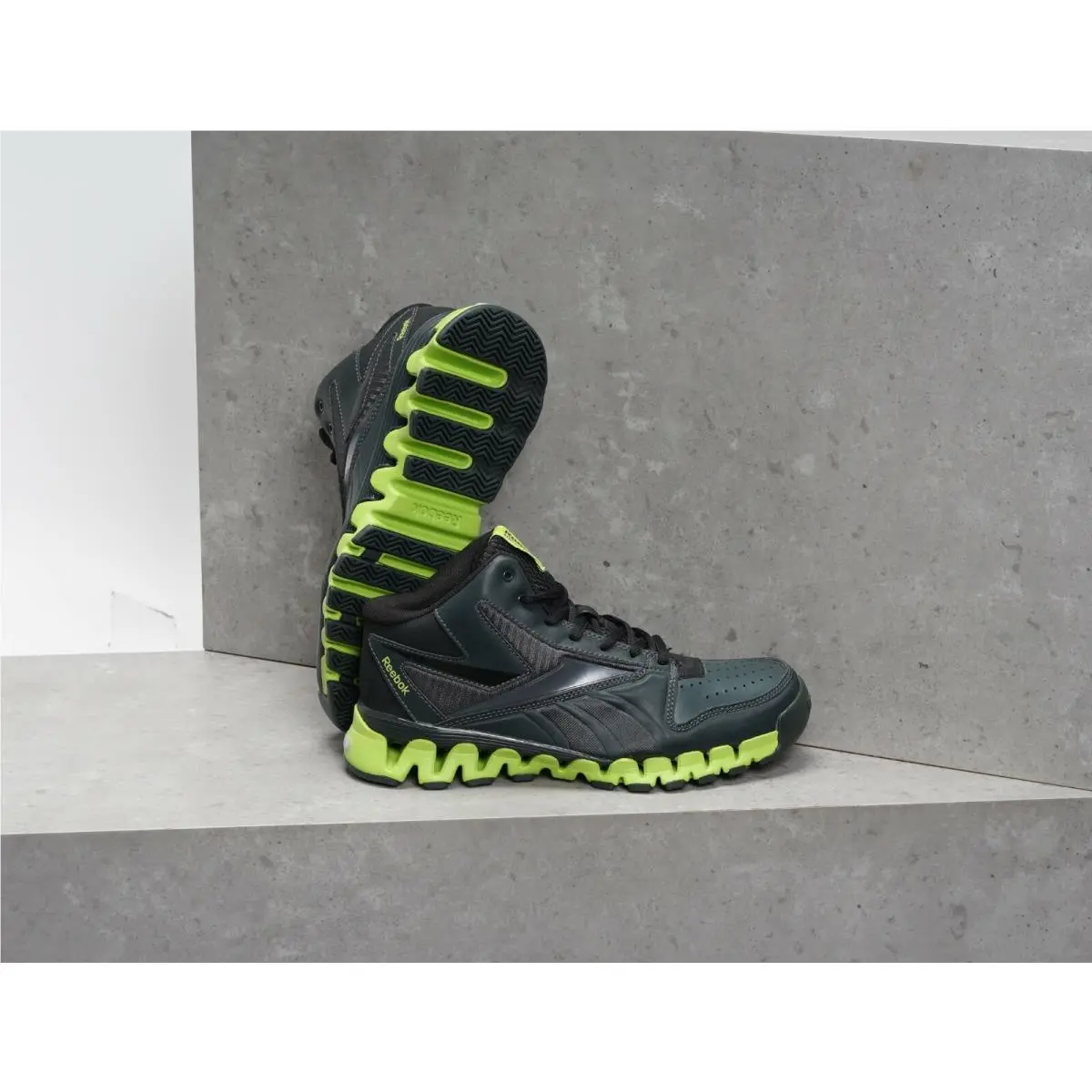 Reebok shoes - PROFURY - PROFURY - Black 0