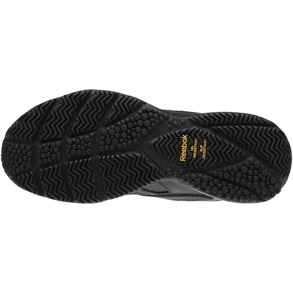 Reebok shoes - Black 3