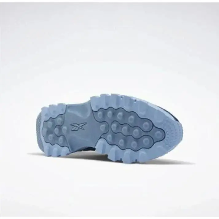 Reebok shoes - Reebok Classic Leather x Cardi B GY0965 - GY0965 - Blue 4