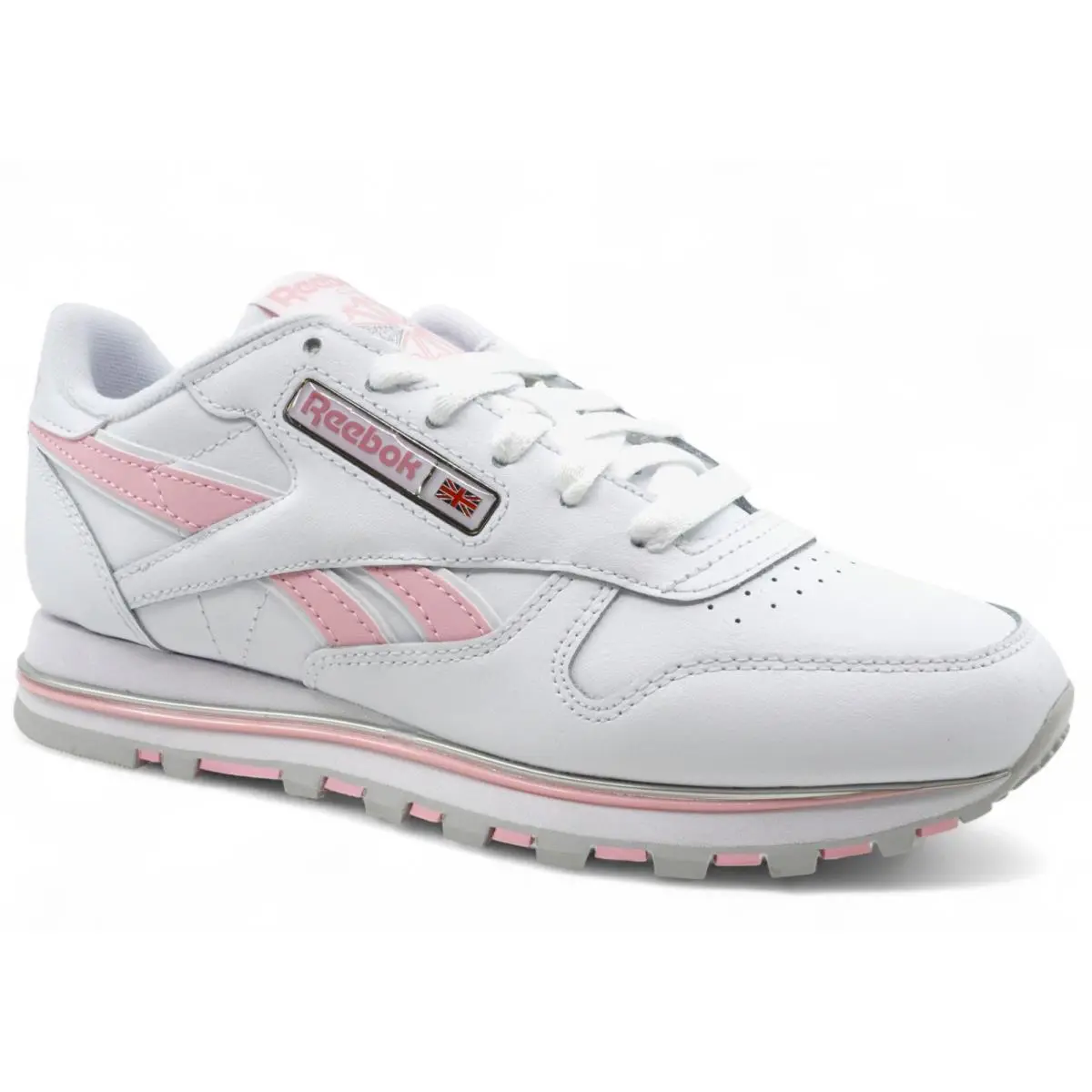 Reebok shoes - White/White/Pink Glow 0