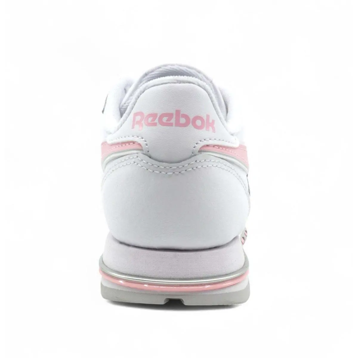 Reebok shoes - White/White/Pink Glow 3