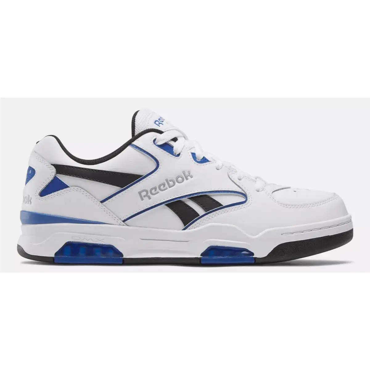 Reebok shoes - Reebok Bb4500 - 100204820 - WHITE / BLUE / BLACK 1