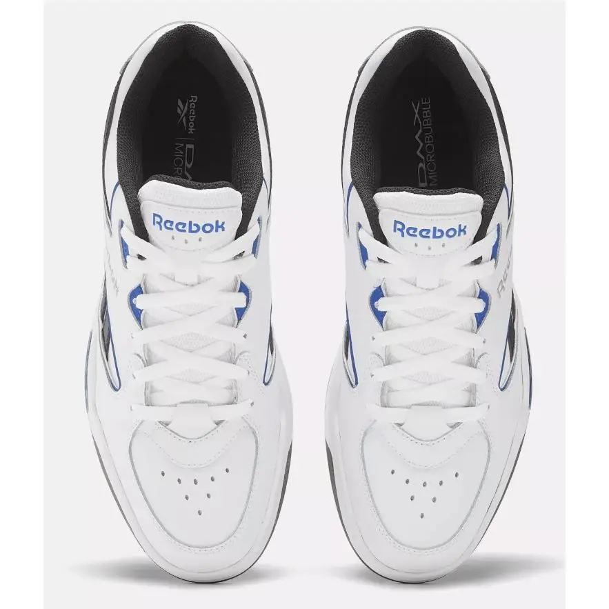 Reebok shoes - Reebok Bb4500 - 100204820 - WHITE / BLUE / BLACK 11