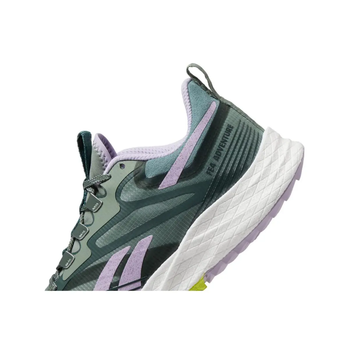 Reebok shoes - Hargrn/Chlgrn/Puroas 2