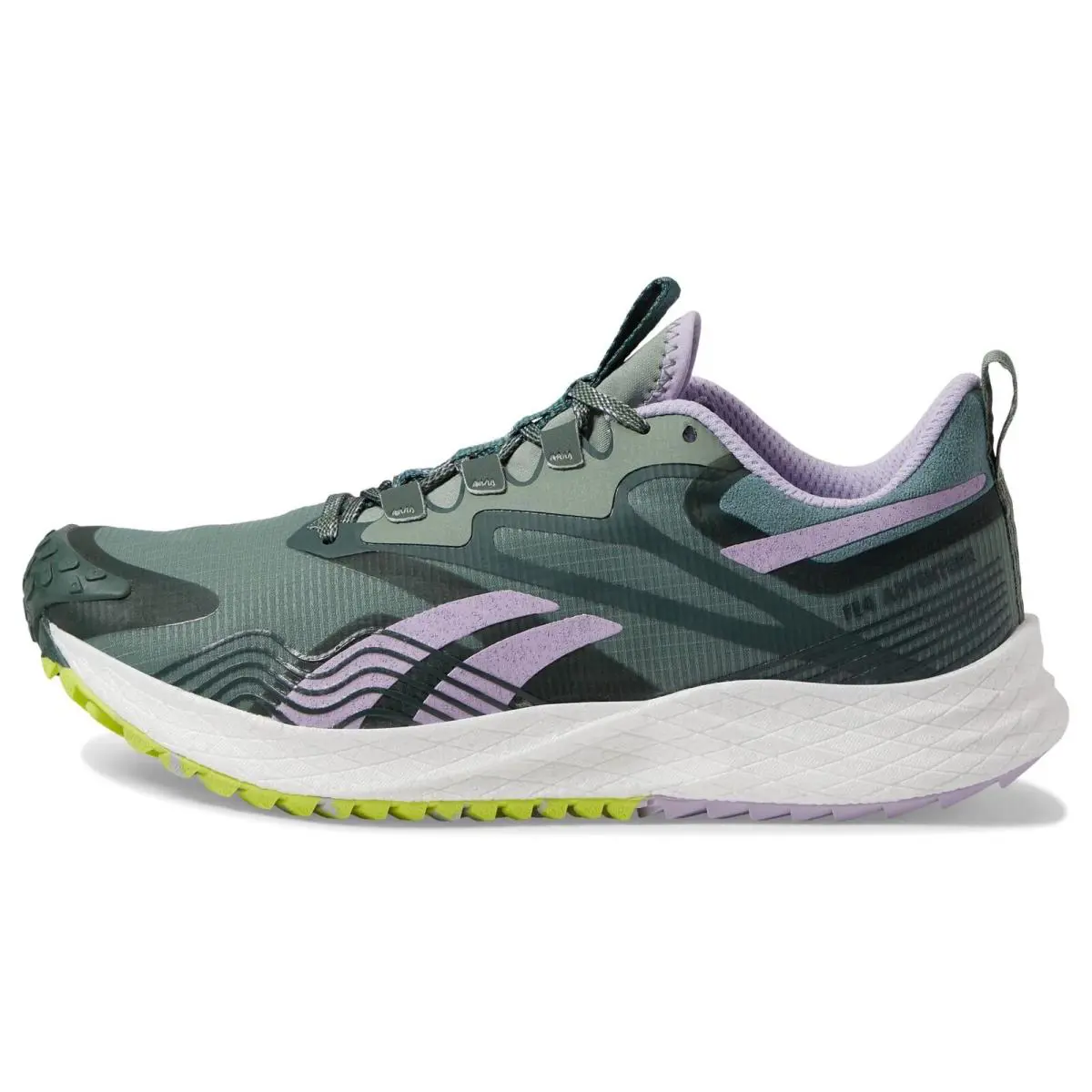 Reebok shoes - Hargrn/Chlgrn/Puroas 3