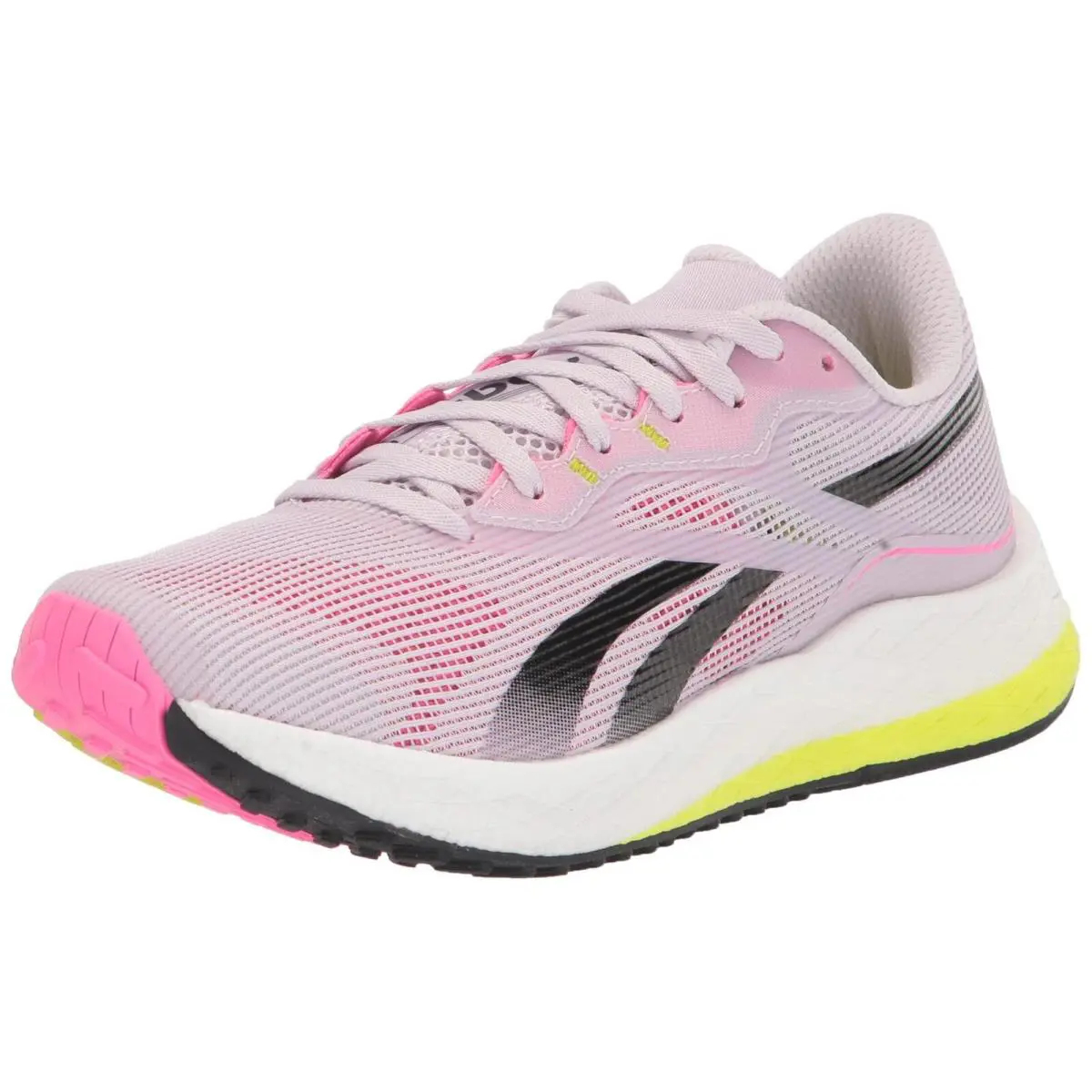 100046471/GY4567 Womens Reebok Floatride Energy 3.0 - Quaglw/Atopnk/Aciyel