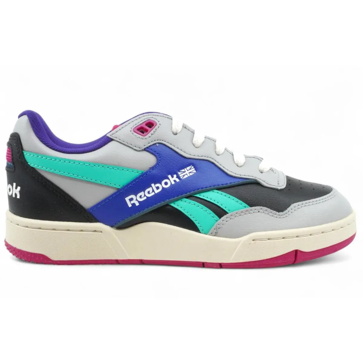 Reebok shoes - Black/Pugry3/Vecblu 4