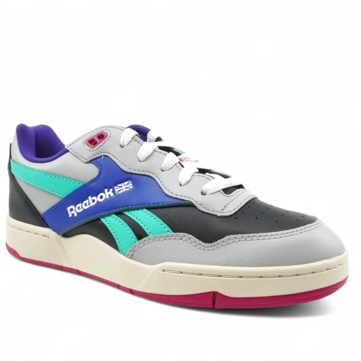 Reebok shoes - Black/Pugry3/Vecblu 5
