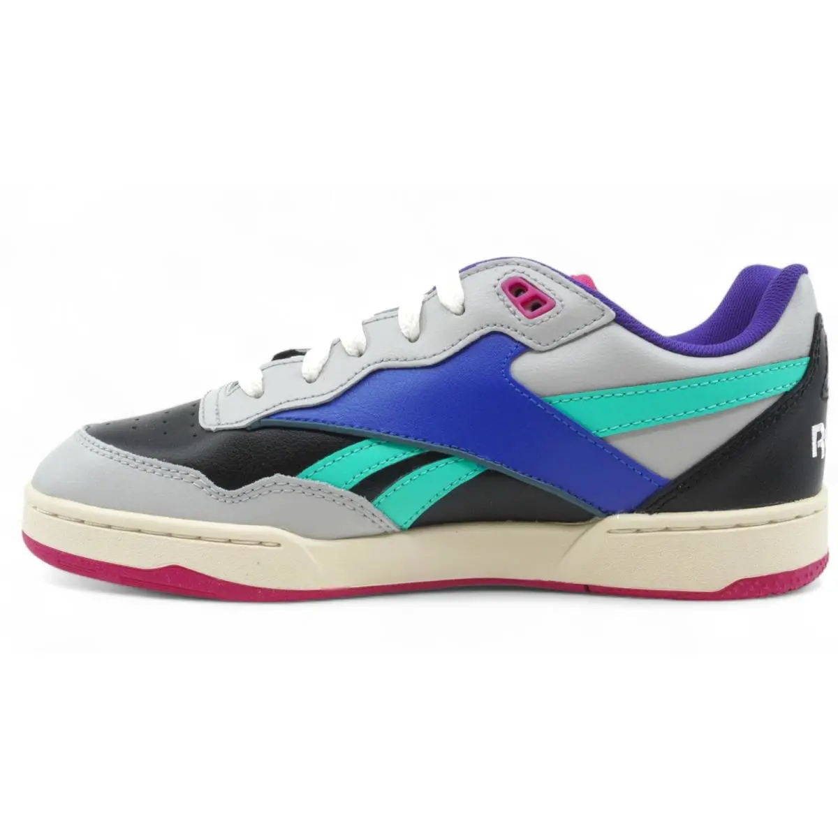 Reebok shoes - Black/Pugry3/Vecblu 6