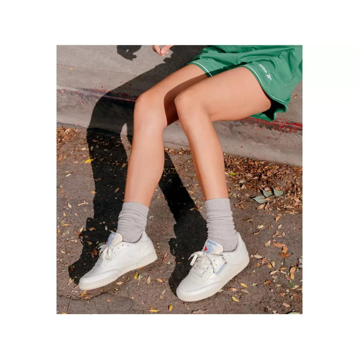 Reebok shoes - Off White 6