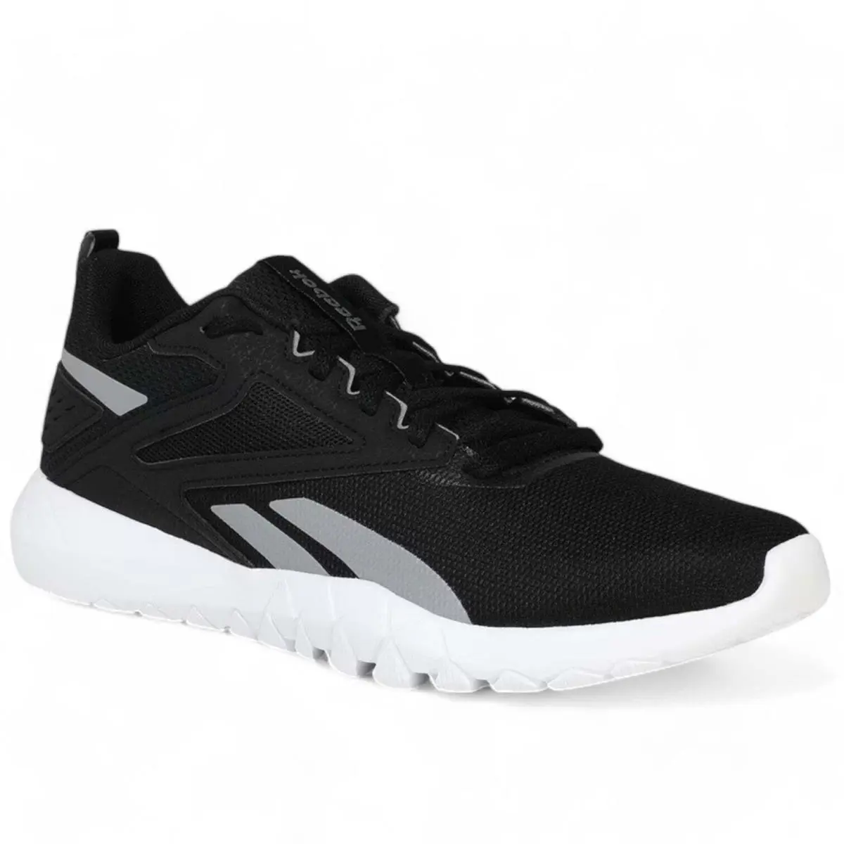 Reebok shoes - Core Black/Footwear White/Rose 4