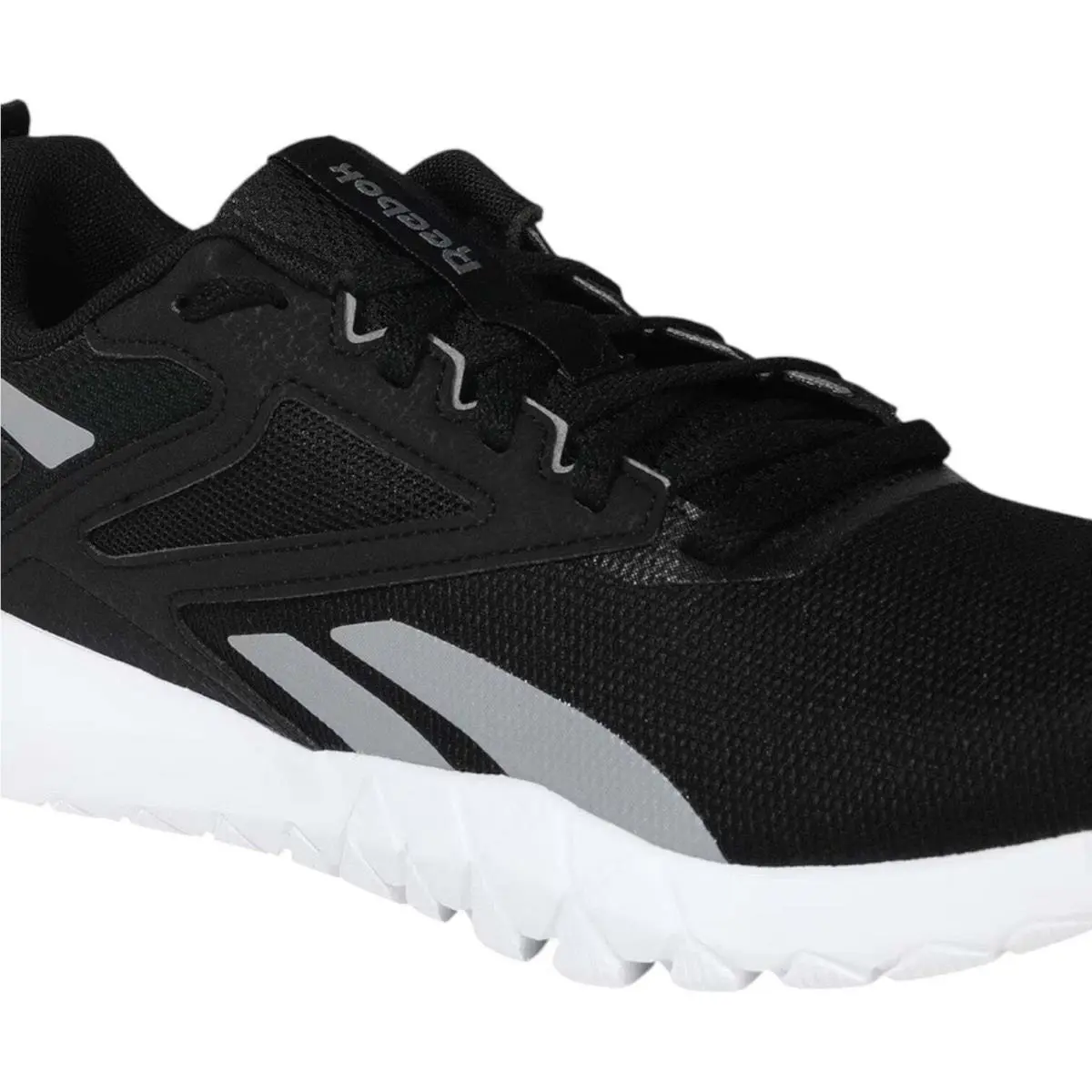 Reebok shoes - Core Black/Footwear White/Rose 7