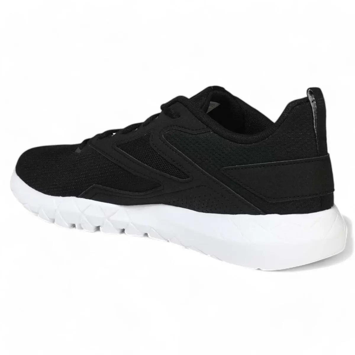 Reebok shoes - Core Black/Footwear White/Rose 9