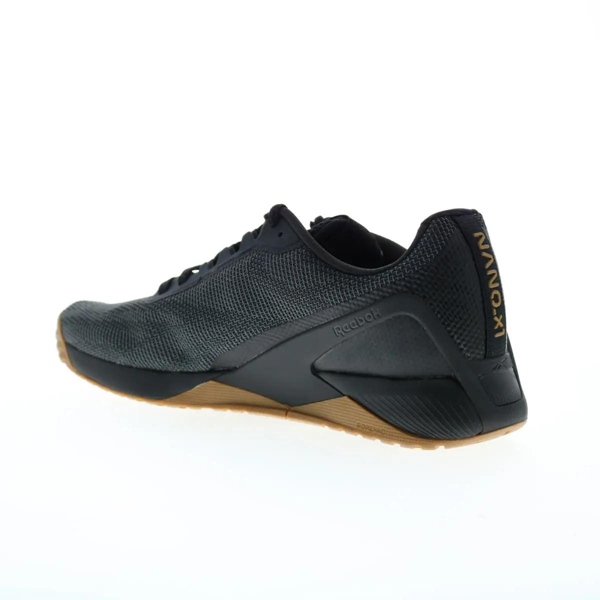 Reebok shoes - Reebok Nano X1 Grit - Nano Grit - GX0523 100045086 - Black 4
