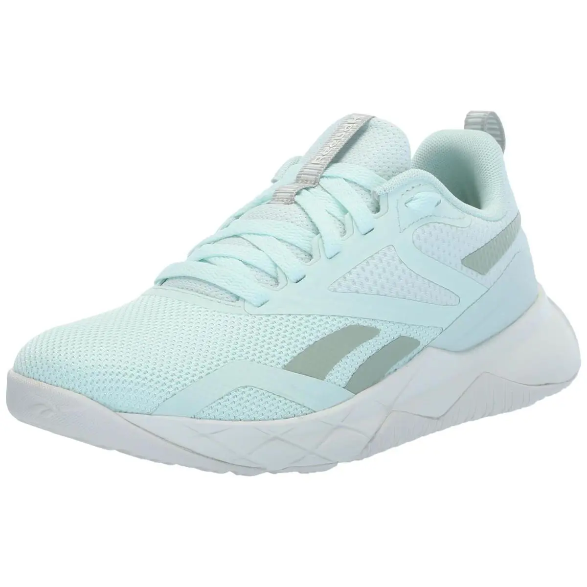 100074121/ID2835 Womens Reebok Nfx Trainer - Aqudus/Vingre/Chalk