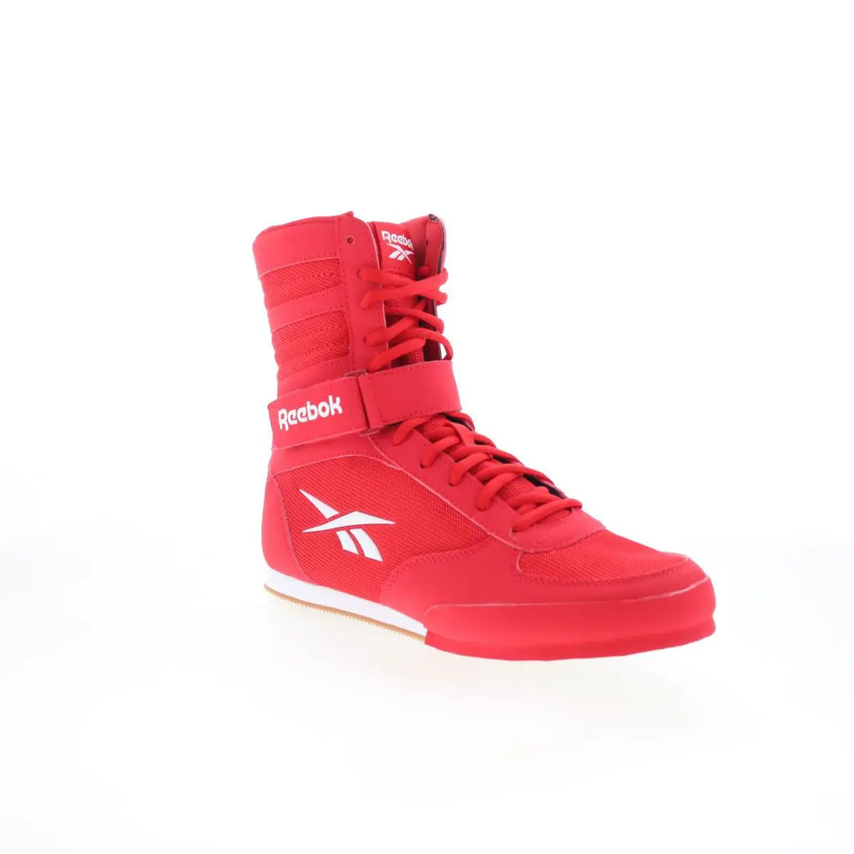 Reebok shoes - Reebok Boxing HI - Boxing - 100234699 - Red 0
