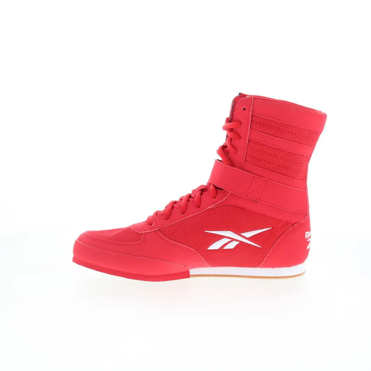 Reebok shoes - Reebok Boxing HI - Boxing - 100234699 - Red 3