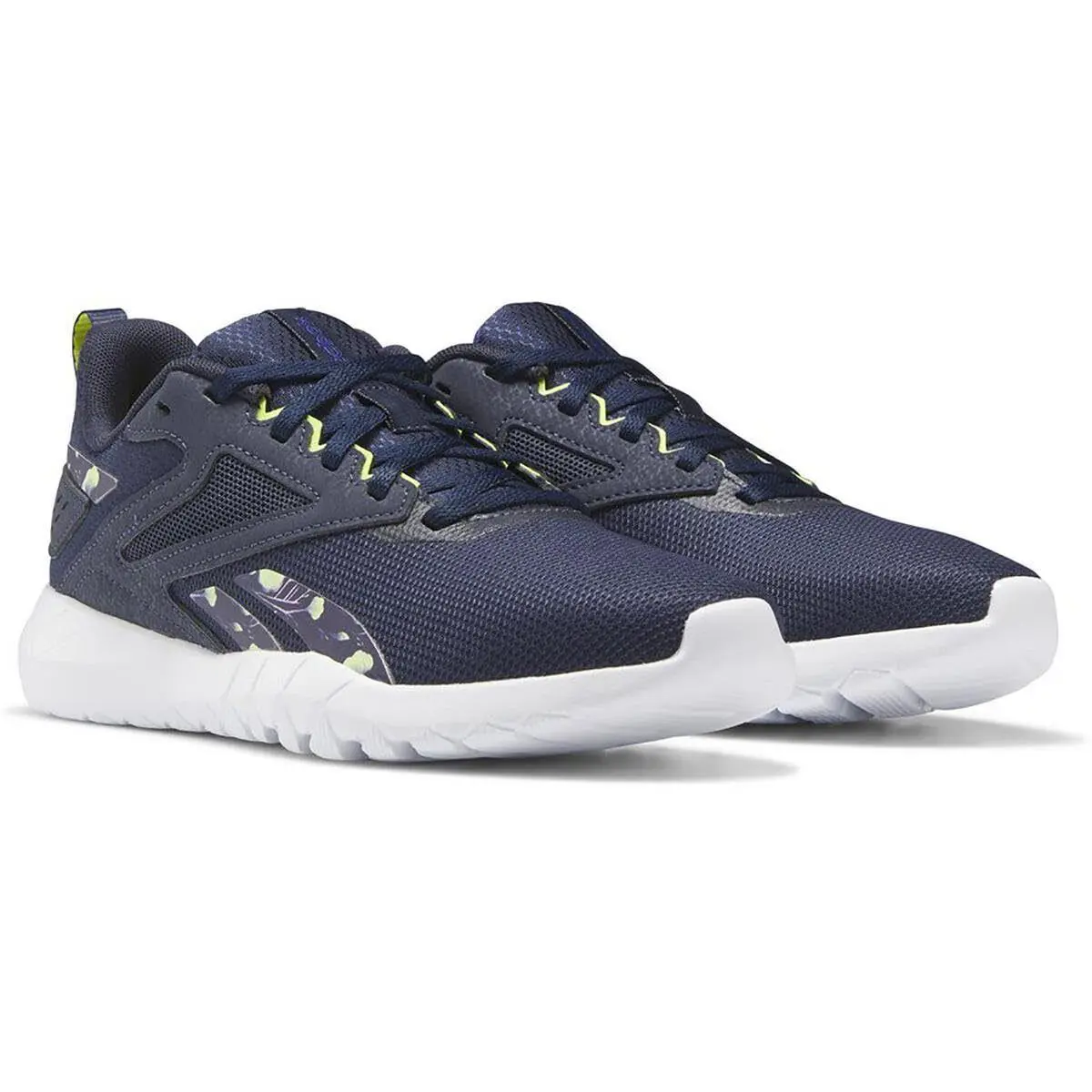 Reebok shoes - Vecnav/Aciyel/Ftwwht 0