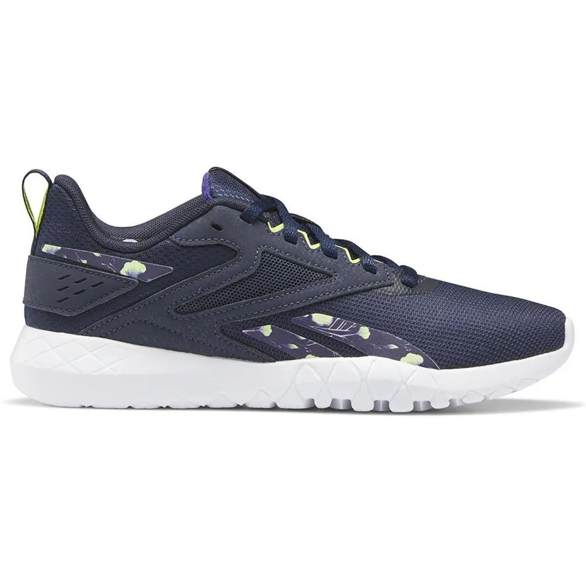 Reebok shoes - Vecnav/Aciyel/Ftwwht 1