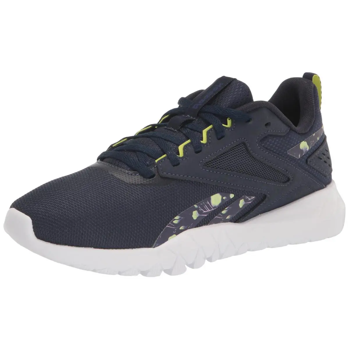 Reebok shoes - Vecnav/Aciyel/Ftwwht 3