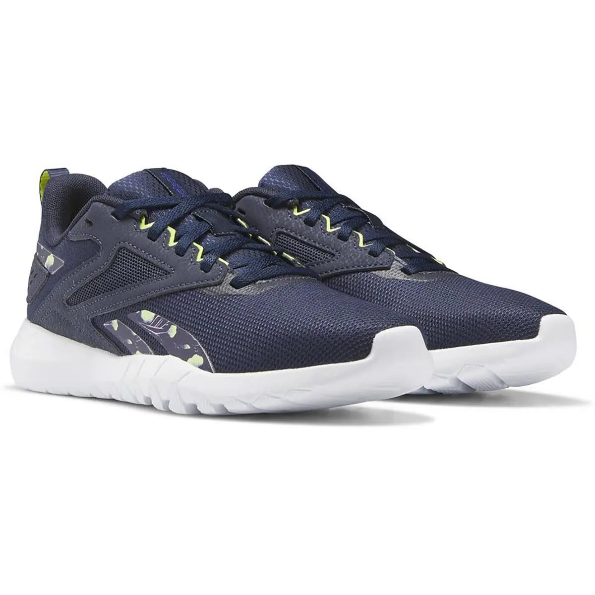 Reebok shoes - Vecnav/Aciyel/Ftwwht 4