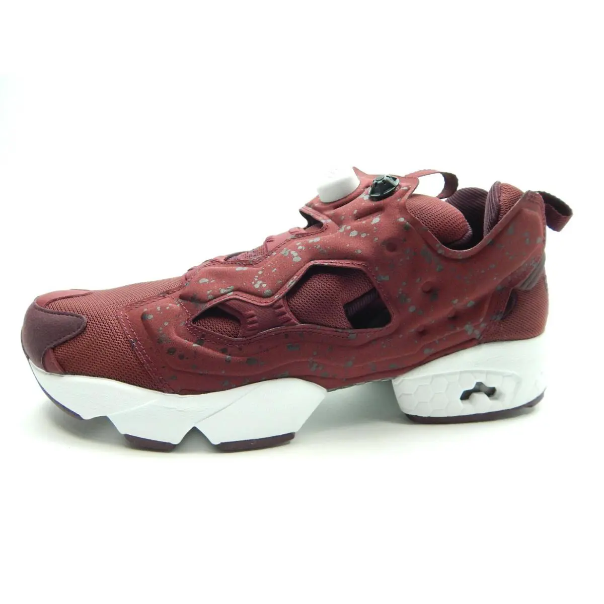 Reebok shoes - Reebok Instapump Fury - Instapump Fury - AQ9802 - Red 0