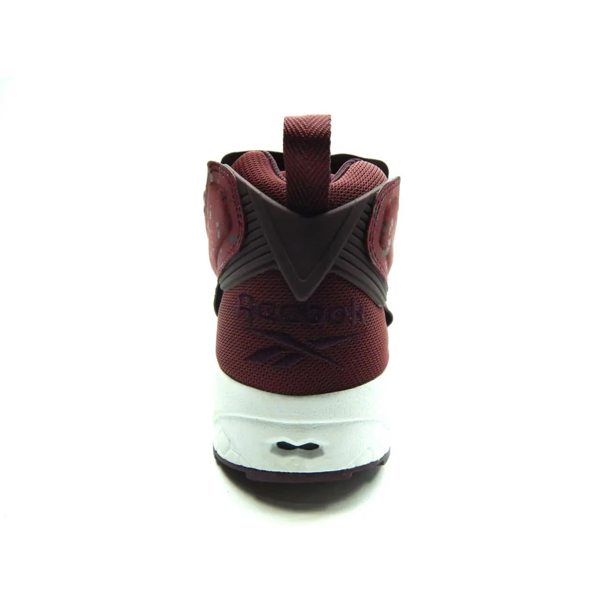 Reebok shoes - Reebok Instapump Fury - Instapump Fury - AQ9802 - Red 1