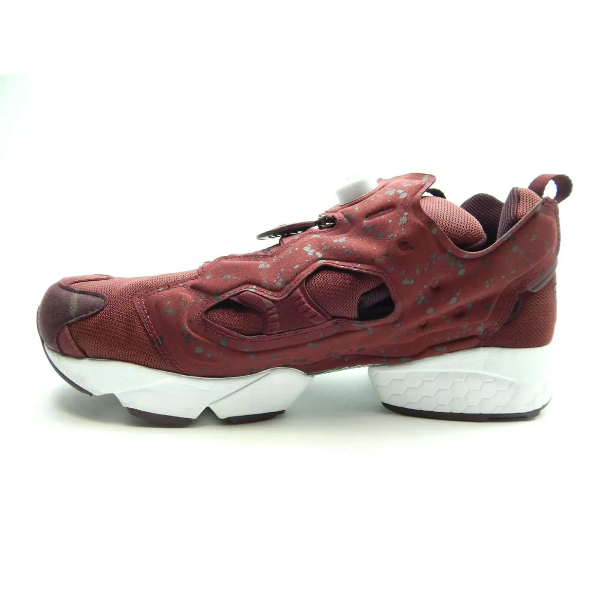 Reebok shoes - Reebok Instapump Fury - Instapump Fury - AQ9802 - Red 2
